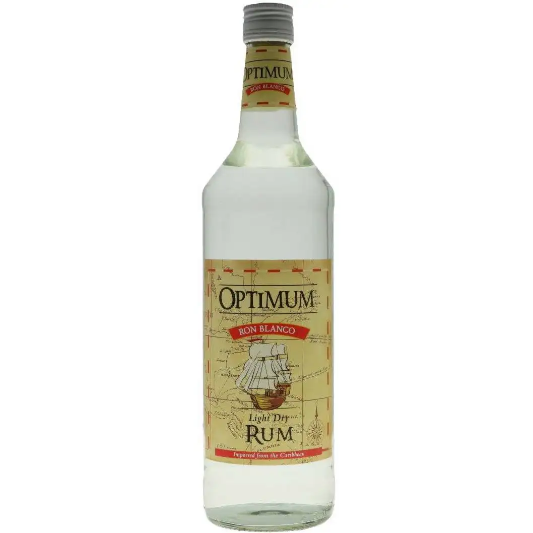 Optimum Ron Blanco Light Dry