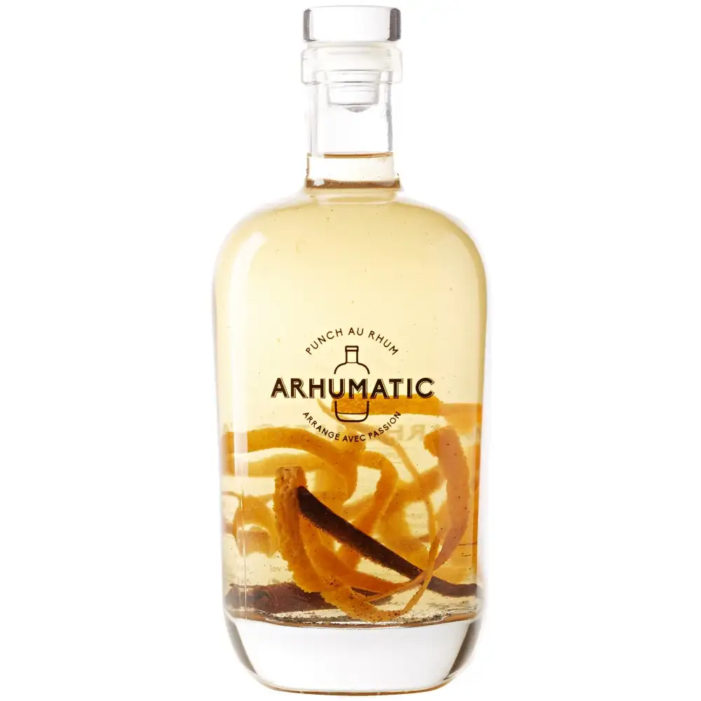 Arhumatic Orange Cannelle Vanille