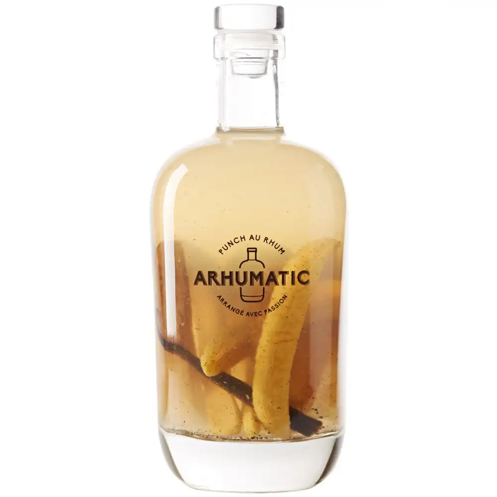 Arhumatic Banane Frécinette Vanille