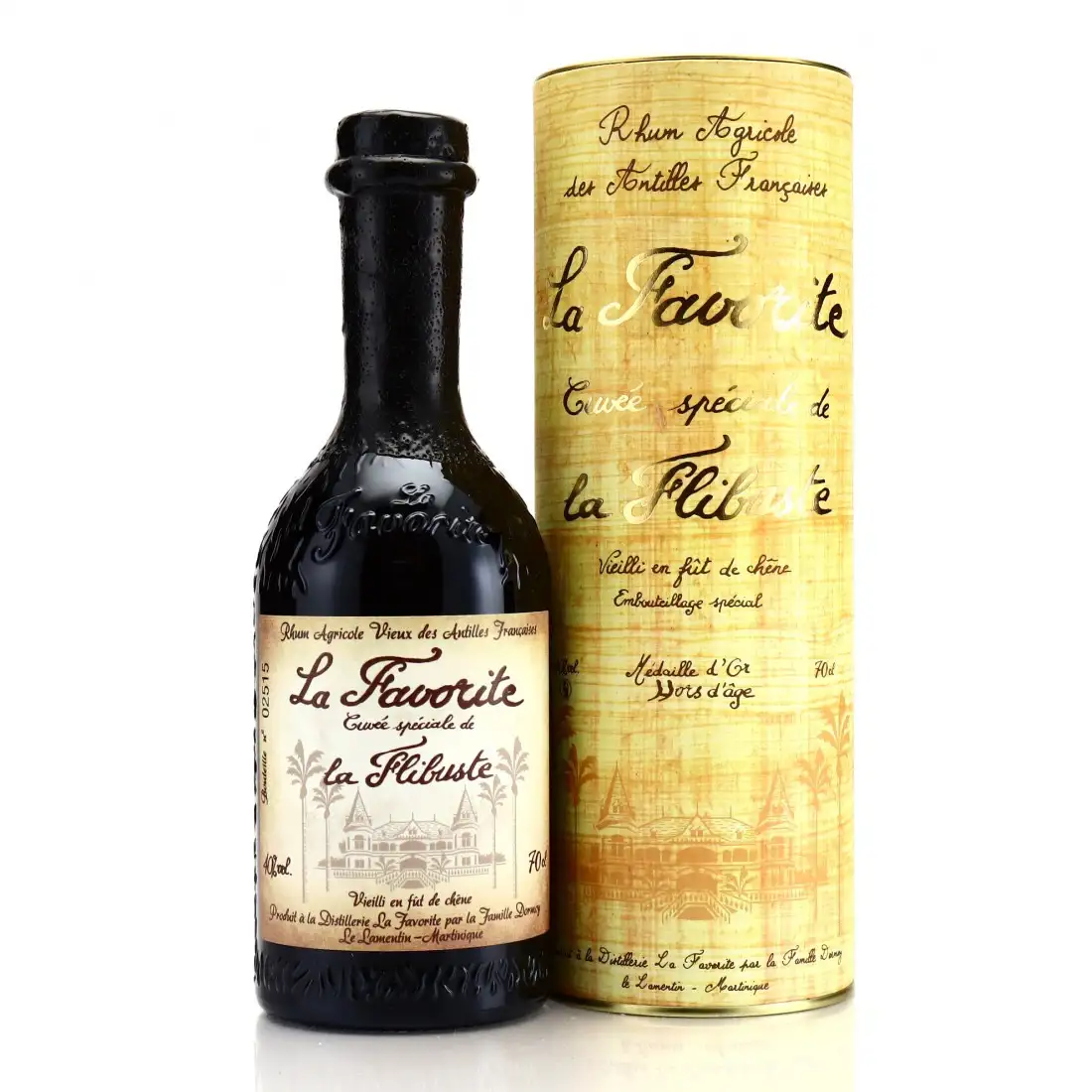 La Favorite La Flibuste 1998