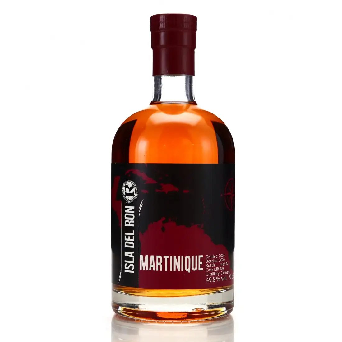 Isla del Ron Martinique 2005