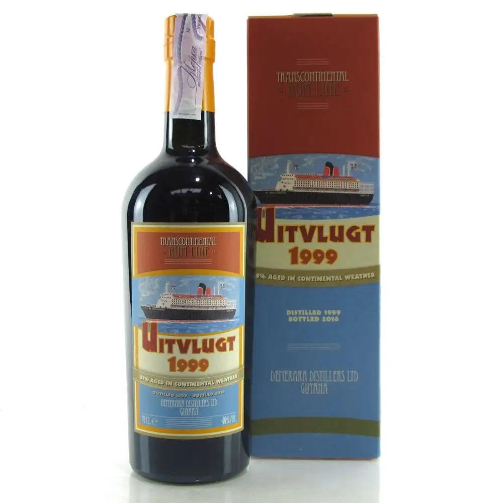 TCRL Uitvlugt Uitvlugt 1999