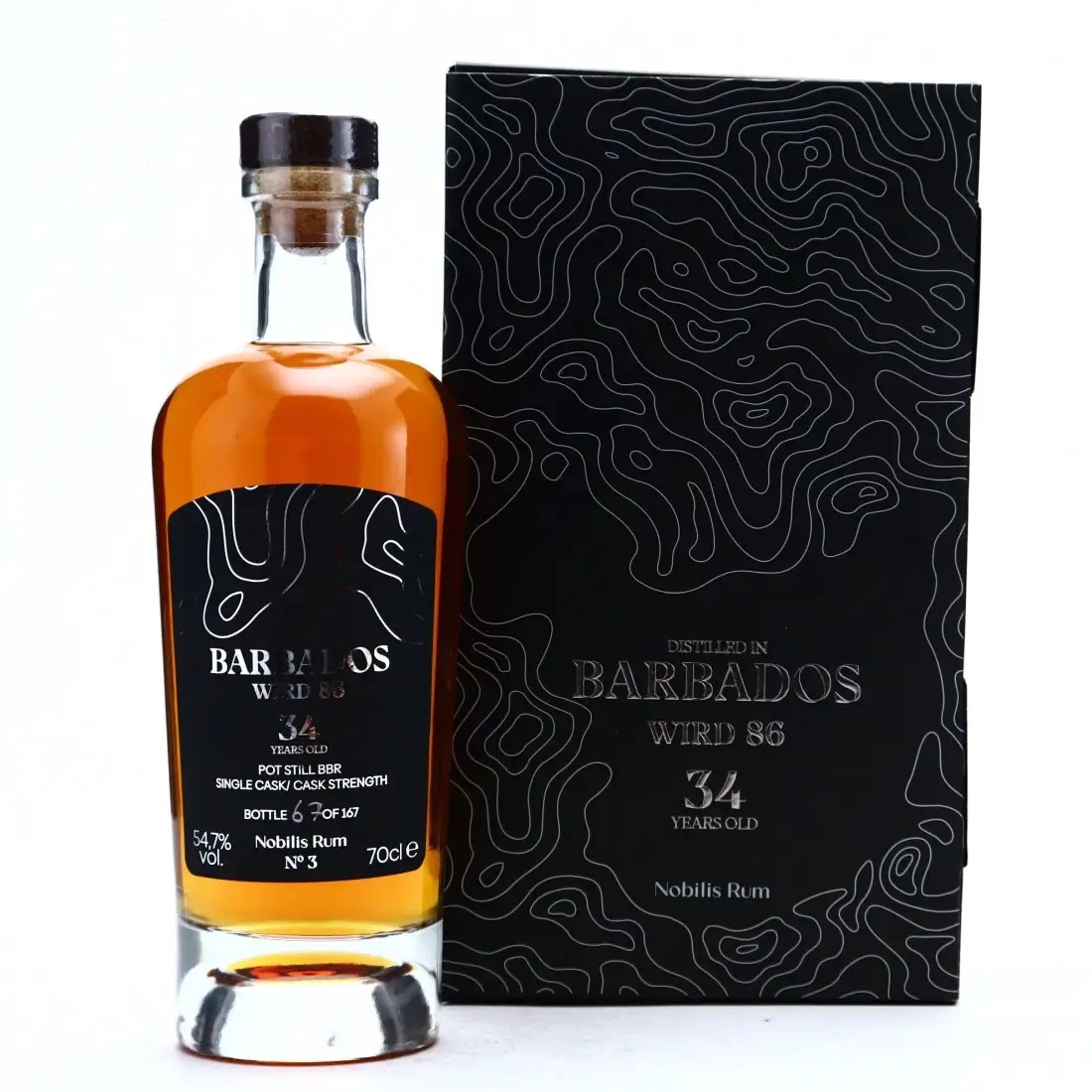 Nobilis No. 3 Rockley BBR 1986