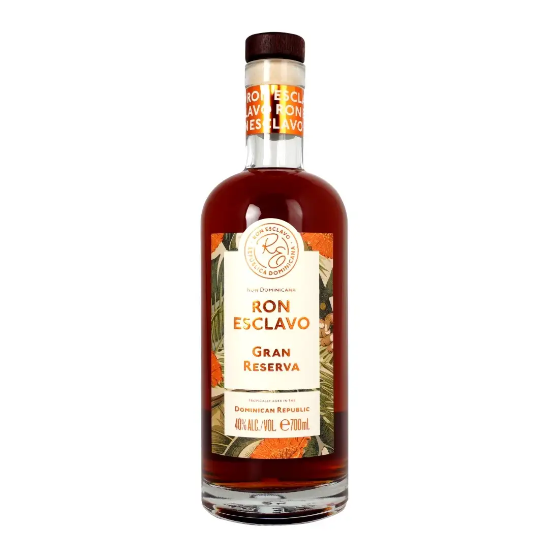 A.F.D. Ron Esclavo Gran Reserva