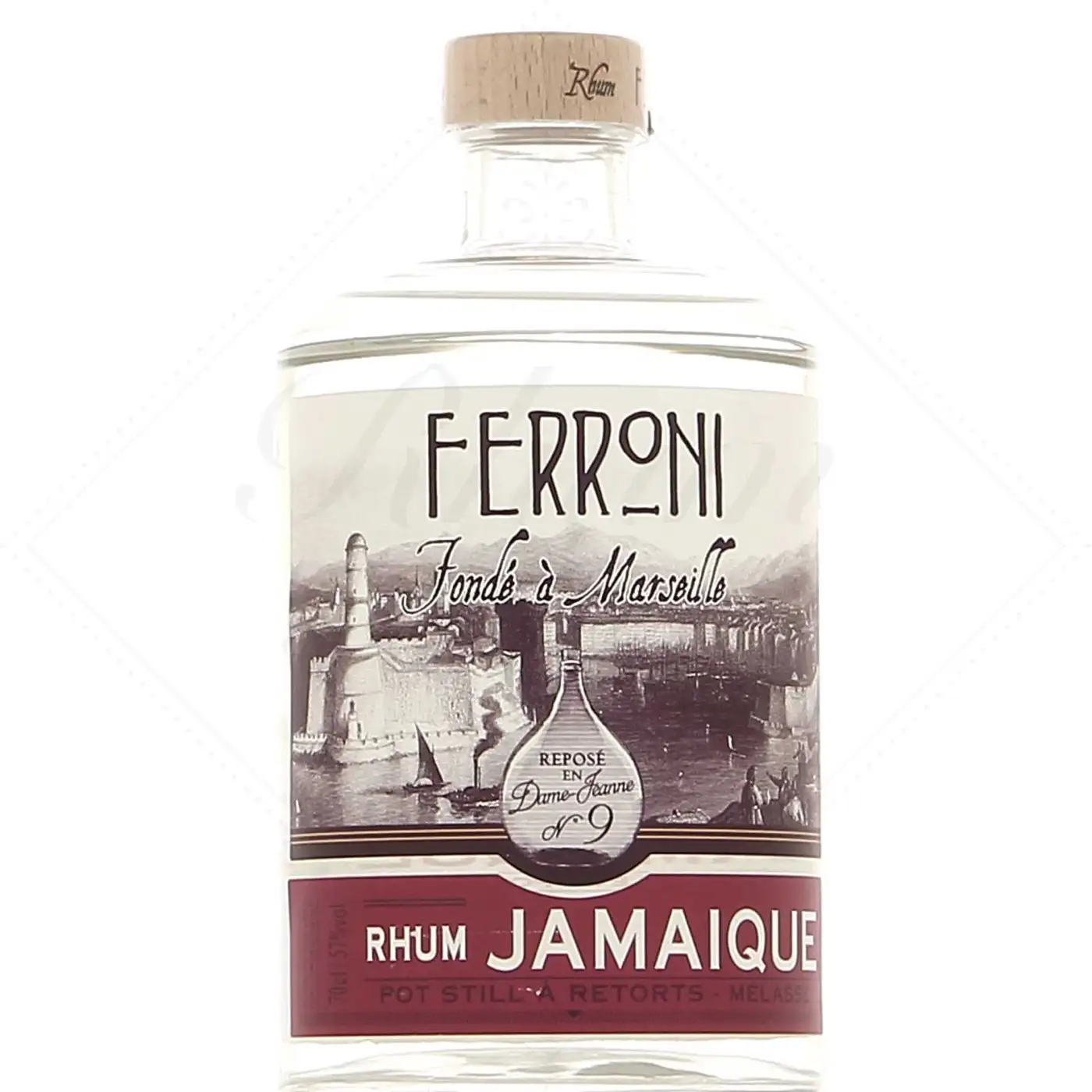 Ferroni Worthy Park La Dame Jeanne 9 Jamaïque