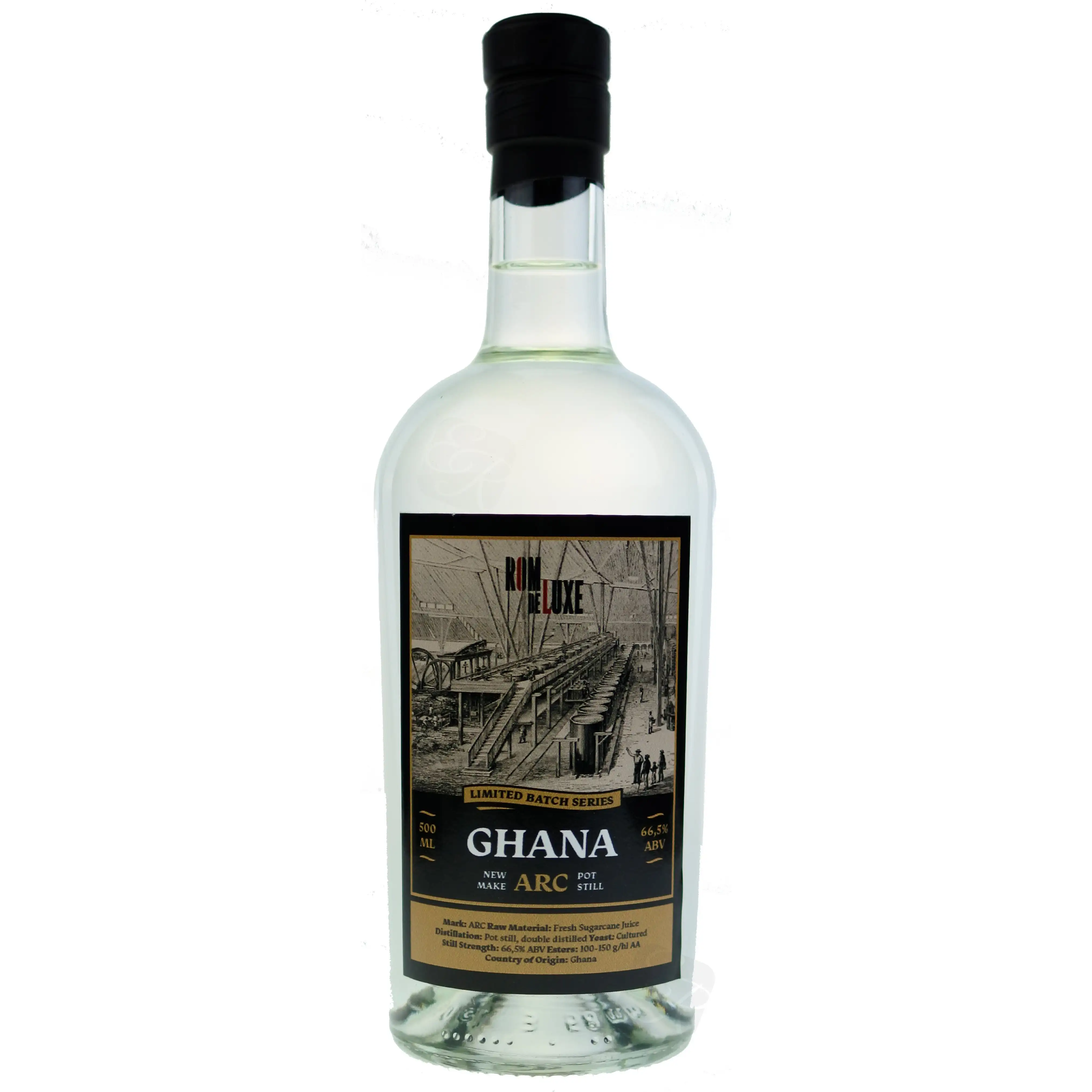 Romdeluxe Limited Batch Series GHANA ARC 2020