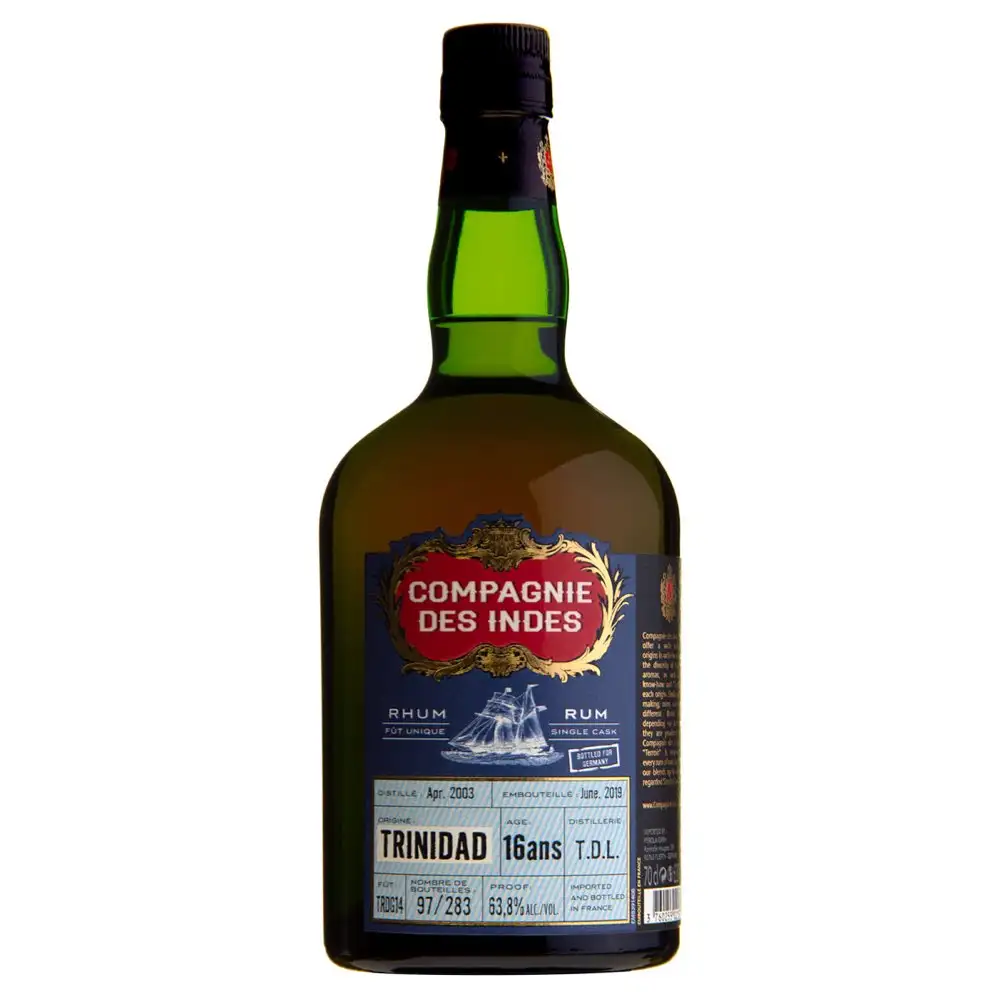 CDI T.D.L Trinidad (Bottled for Germany) 2003