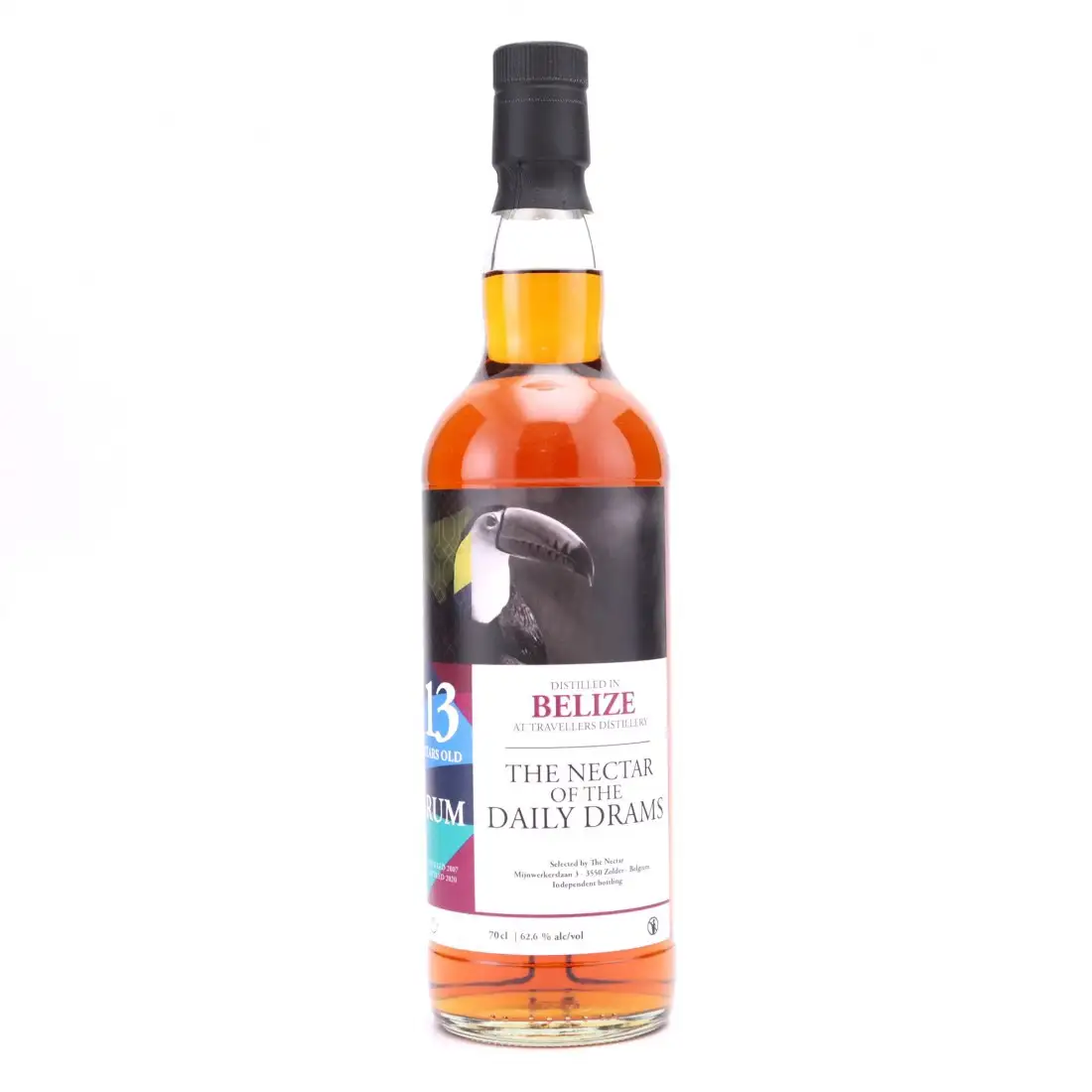 The Nectar Travellers The Nectar Of The Daily Drams 2007