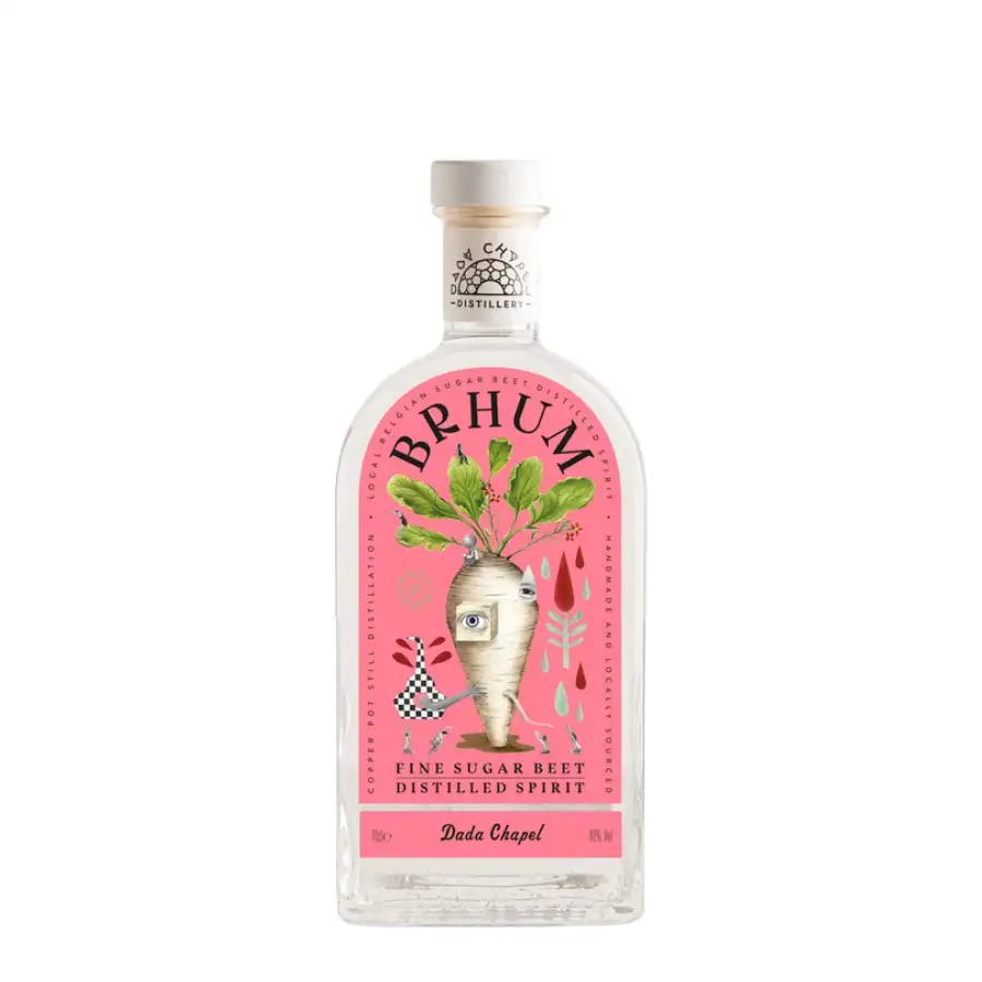Dada Chapel Brhum Sugar Beet Rum