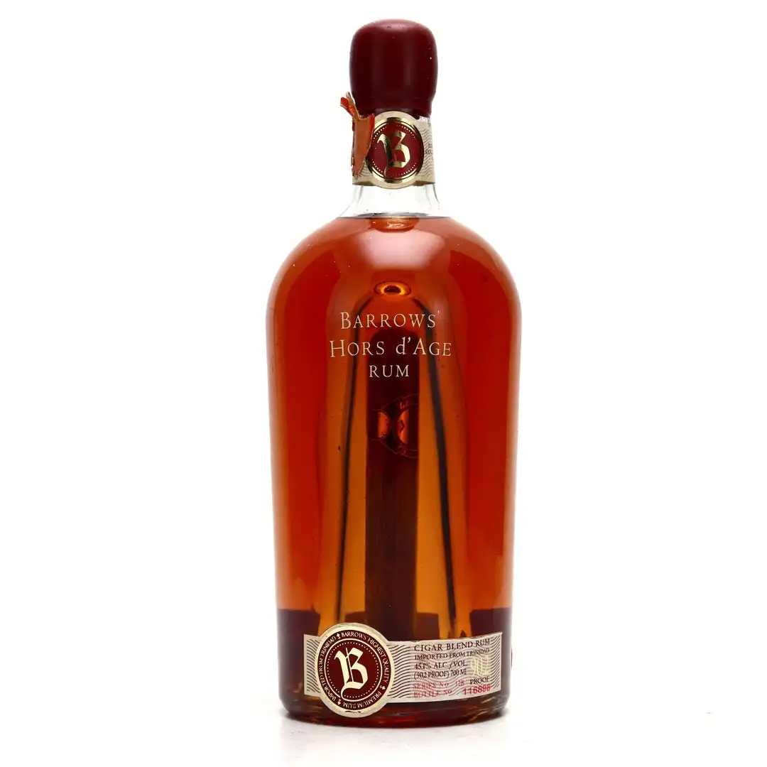 Bishop Imports T.D.L Barrows’ Hors d'Age Cigar Blend