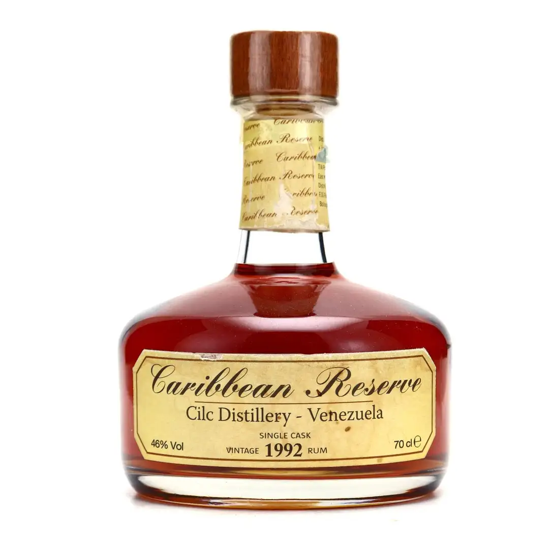 Liquid Gold Cilc Caribbean Reserve 1992