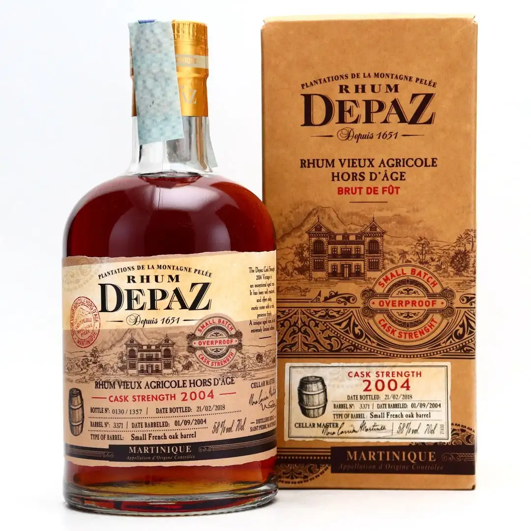 Depaz 2004