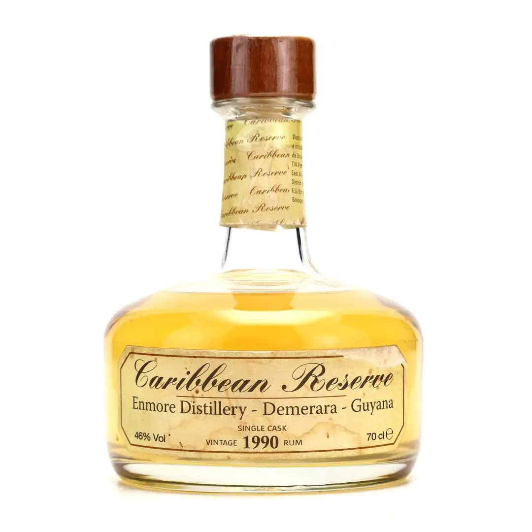 Liquid Gold Enmore Caribbean Reserve 1990