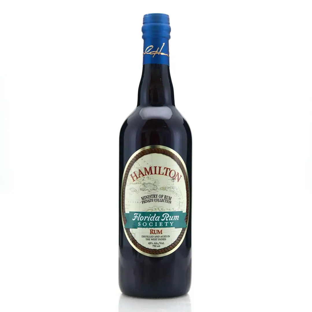 Five & 20 Spirits Hamilton Florida Rum Society