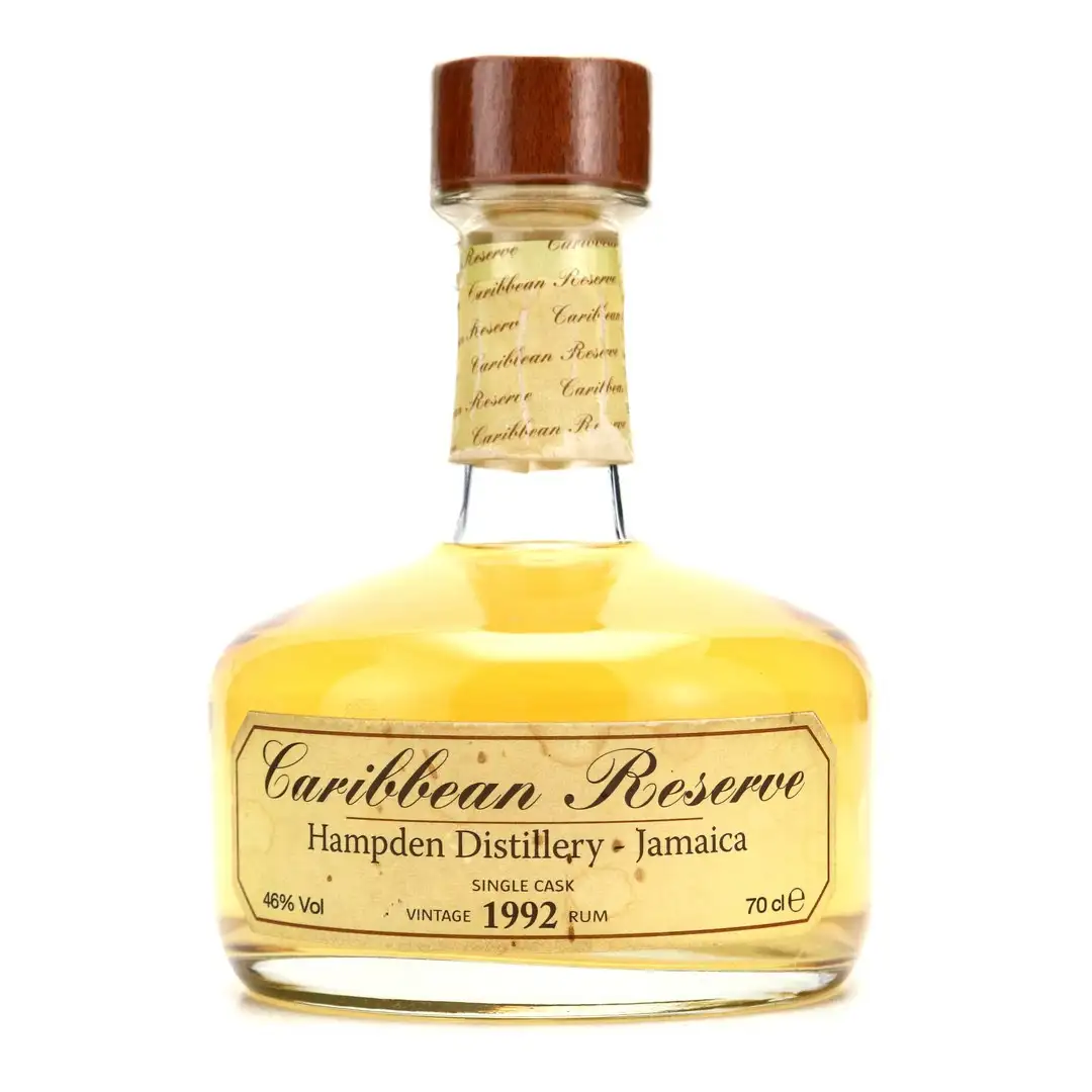 Liquid Gold Hampden Caribbean Reserve Jamaica 1992