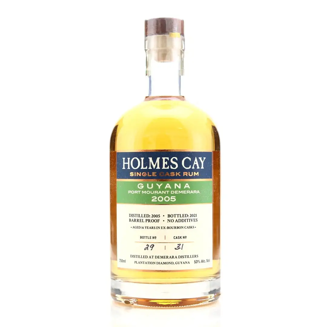 Holmes Cay Port Mourant 2005