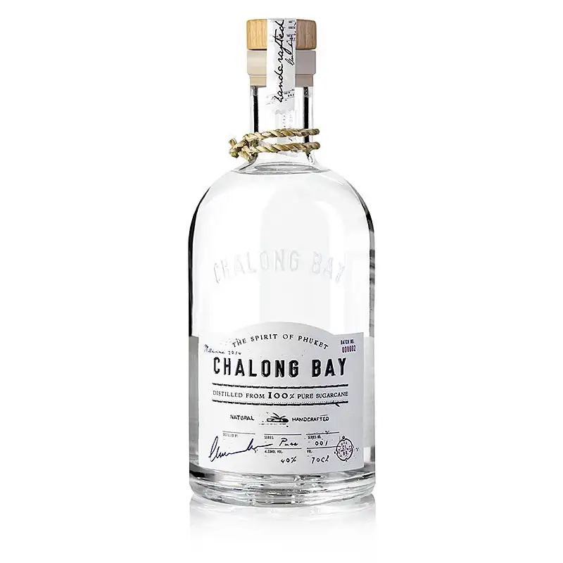 Chalong Bay Distillery The Spirit Of Phuket 2015