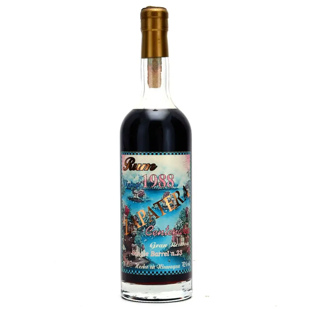 Zapatera Gran Reserva Single Barrel 1988