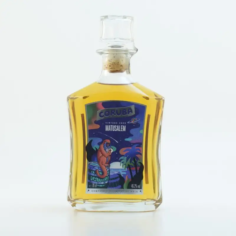 Coruba Matusalem 2000