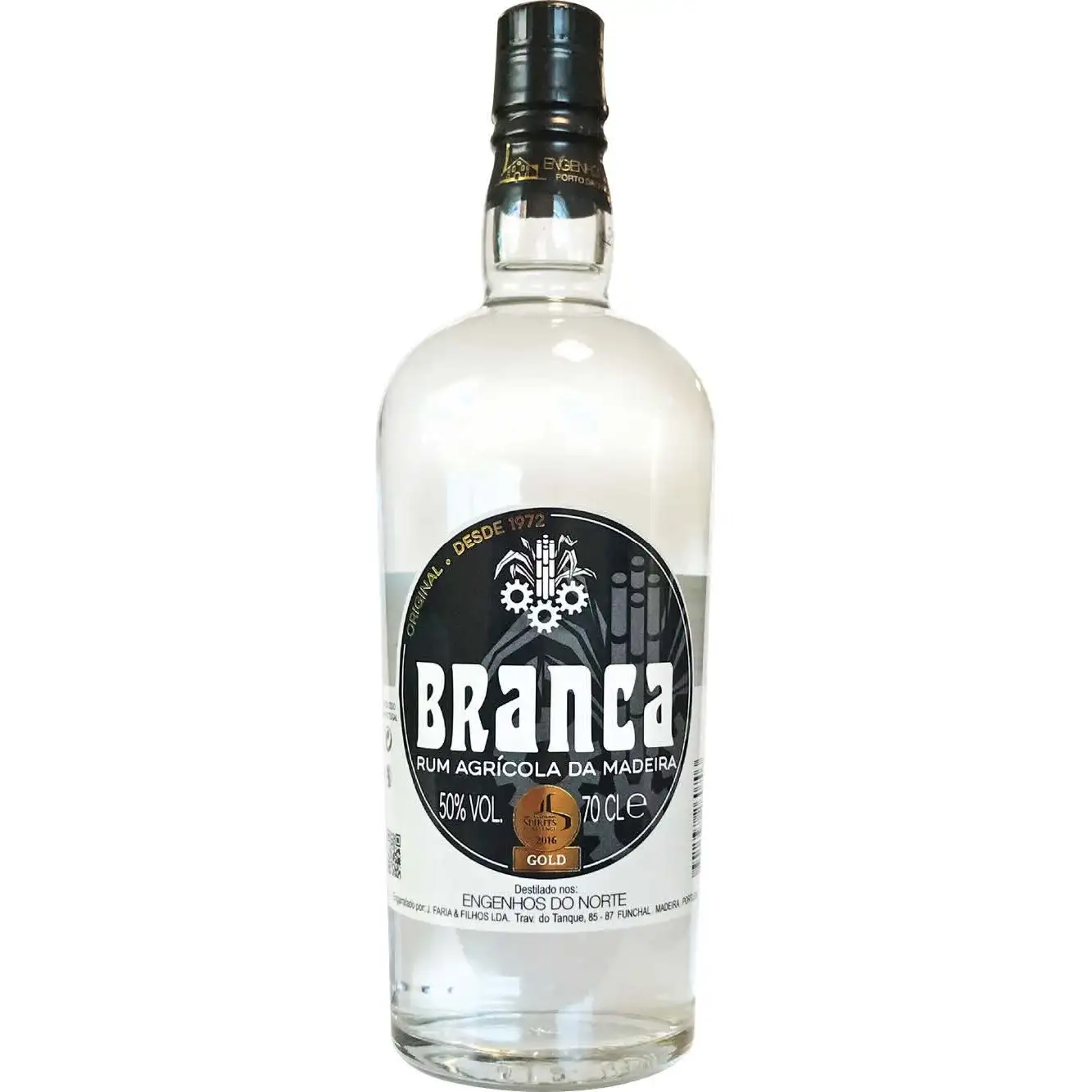 Engenhos do Norte Branca