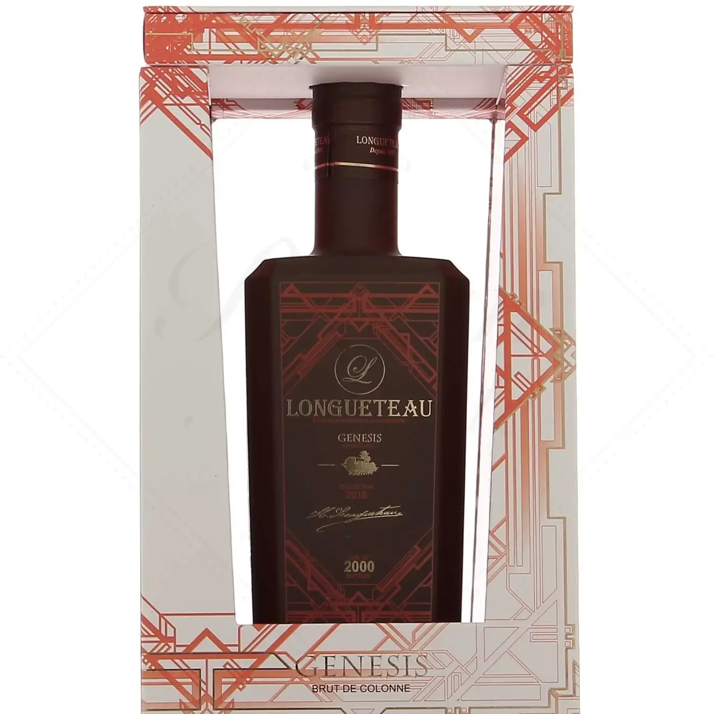 Longueteau Genesis vieux 2016