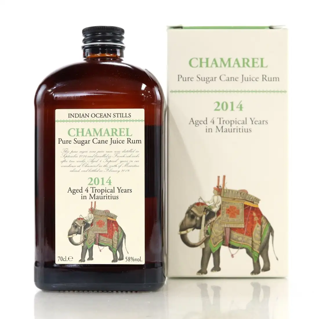 Velier Chamarel Indian Ocean Stills 2014