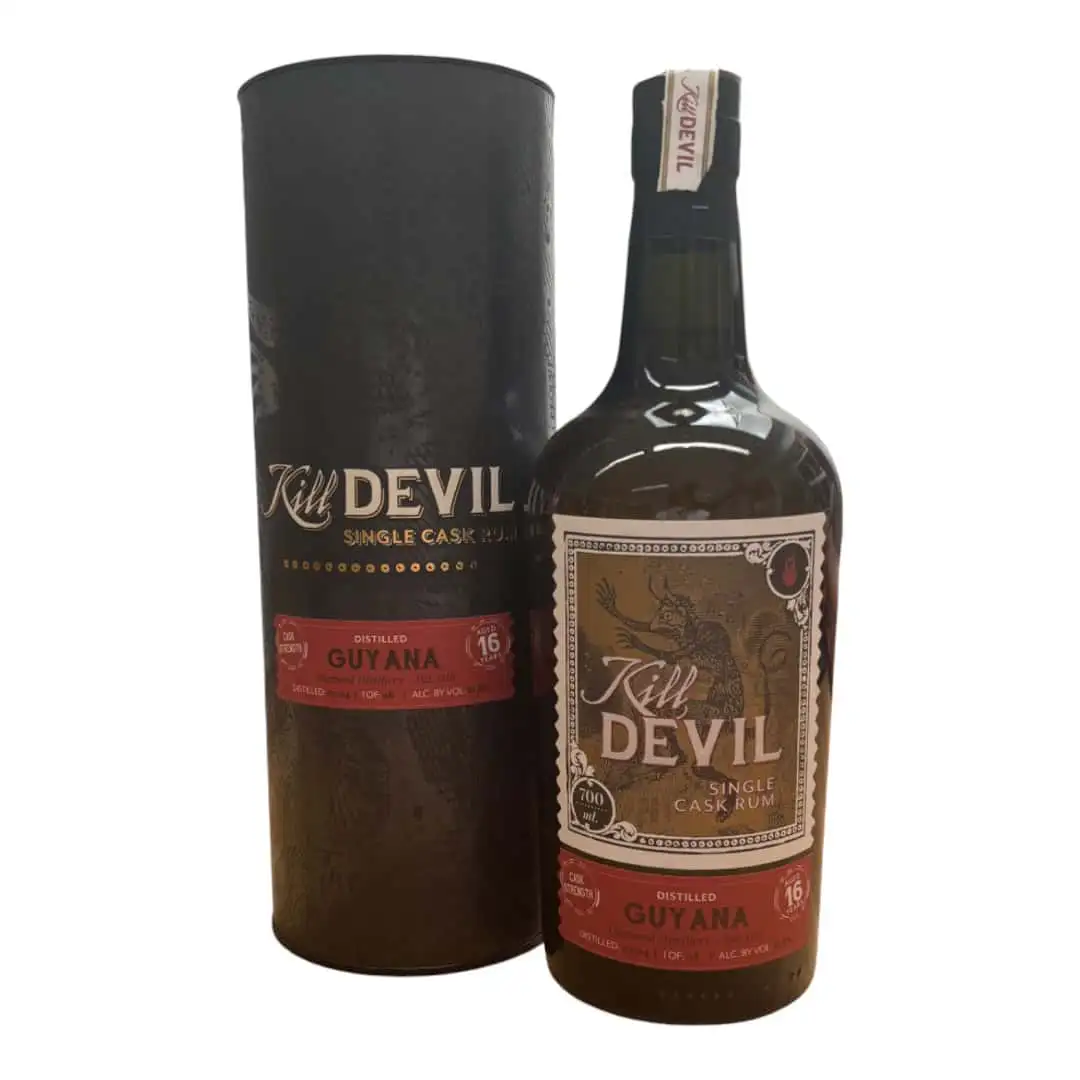 Diamond Kill Devil (The Whisky Barrel) 2004