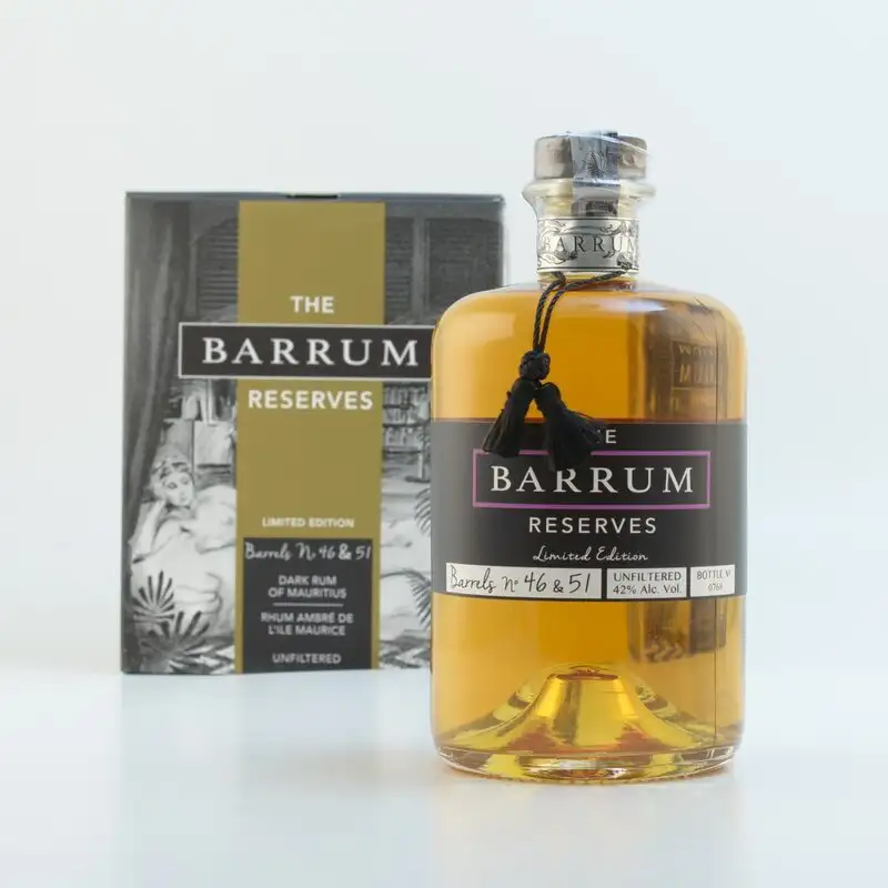 Barrum Reserves 2018