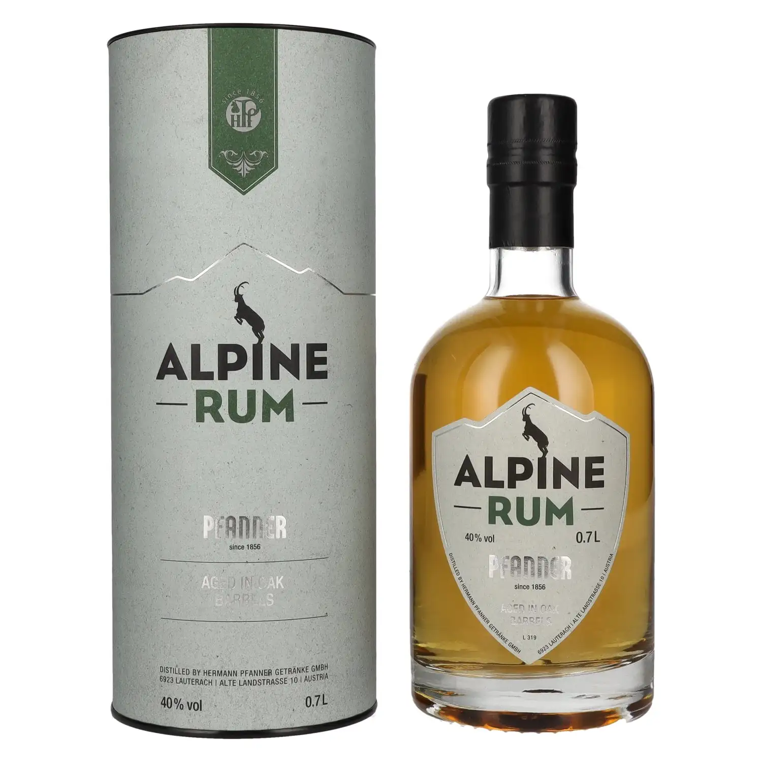 Pfanner ALPINE Rum