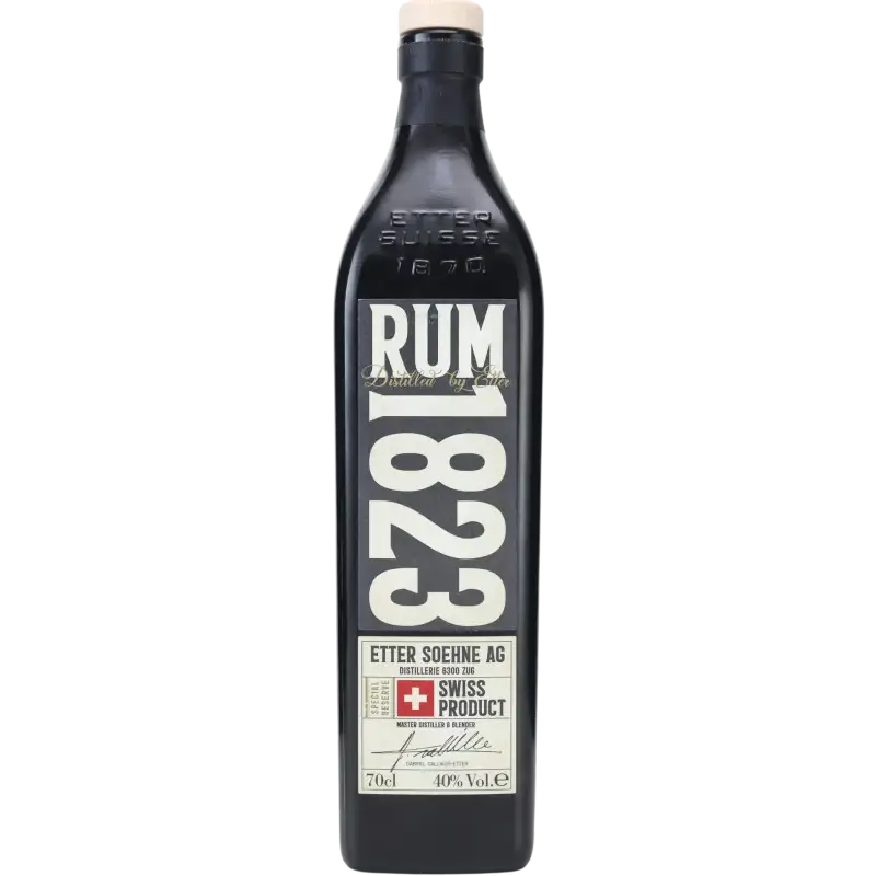 Etter Swiss RUM1823