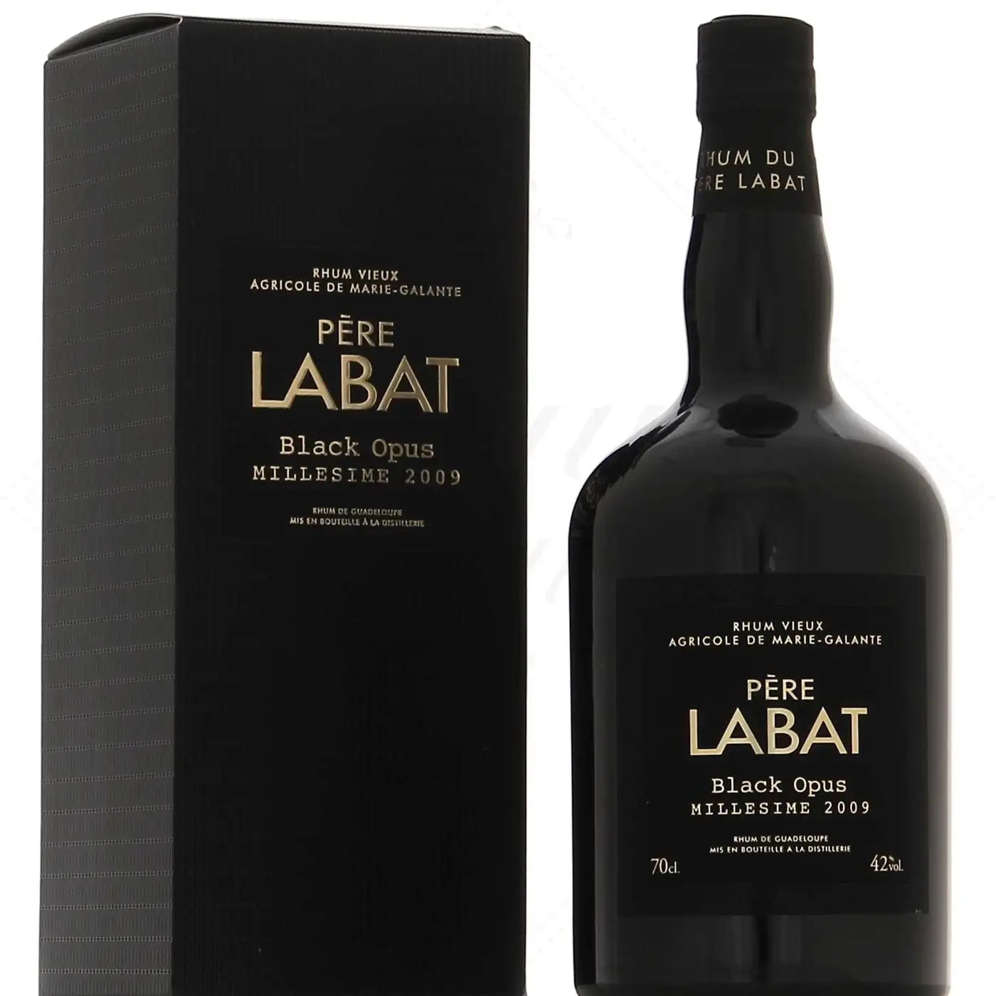 Poisson Père Labat Black Opus 2009