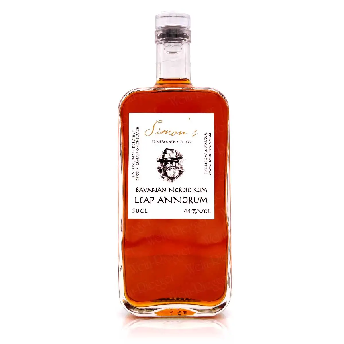 Simon‘s Bavarian Nordic Rum Leap Annorum