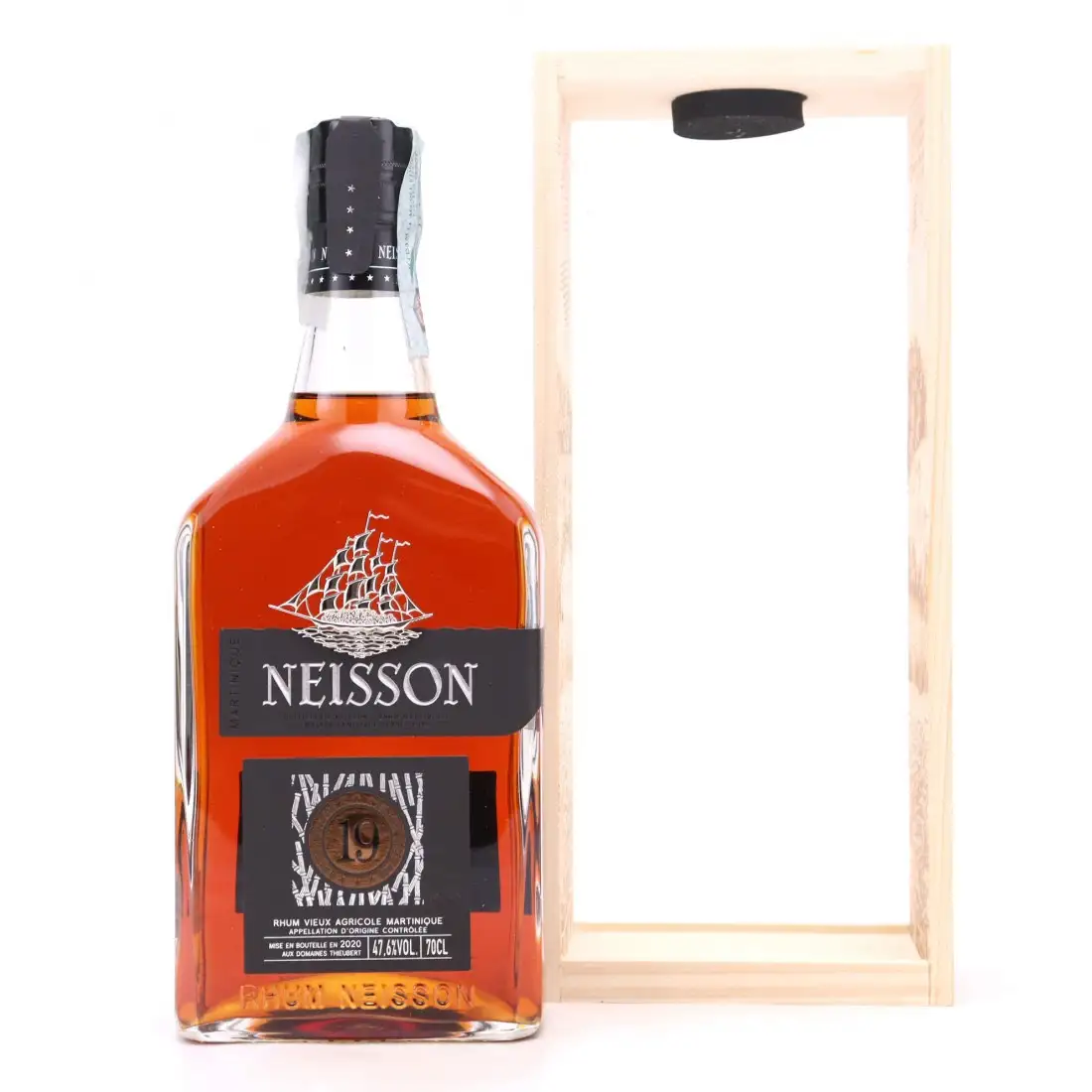 Neisson 19 ans