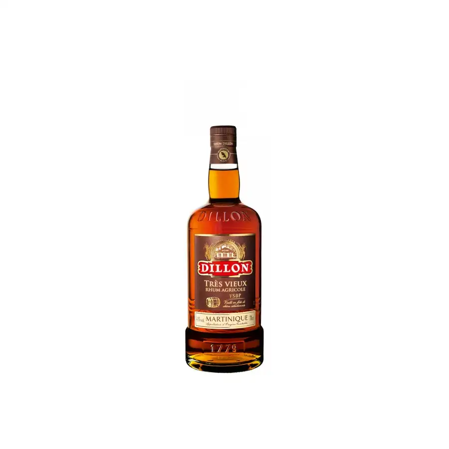 Dillon Très Vieux Rhum V.S.O.P.