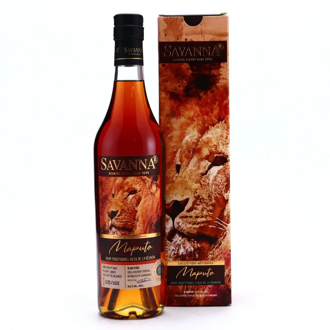 Savanna Collection Métissage Maputo 2003
