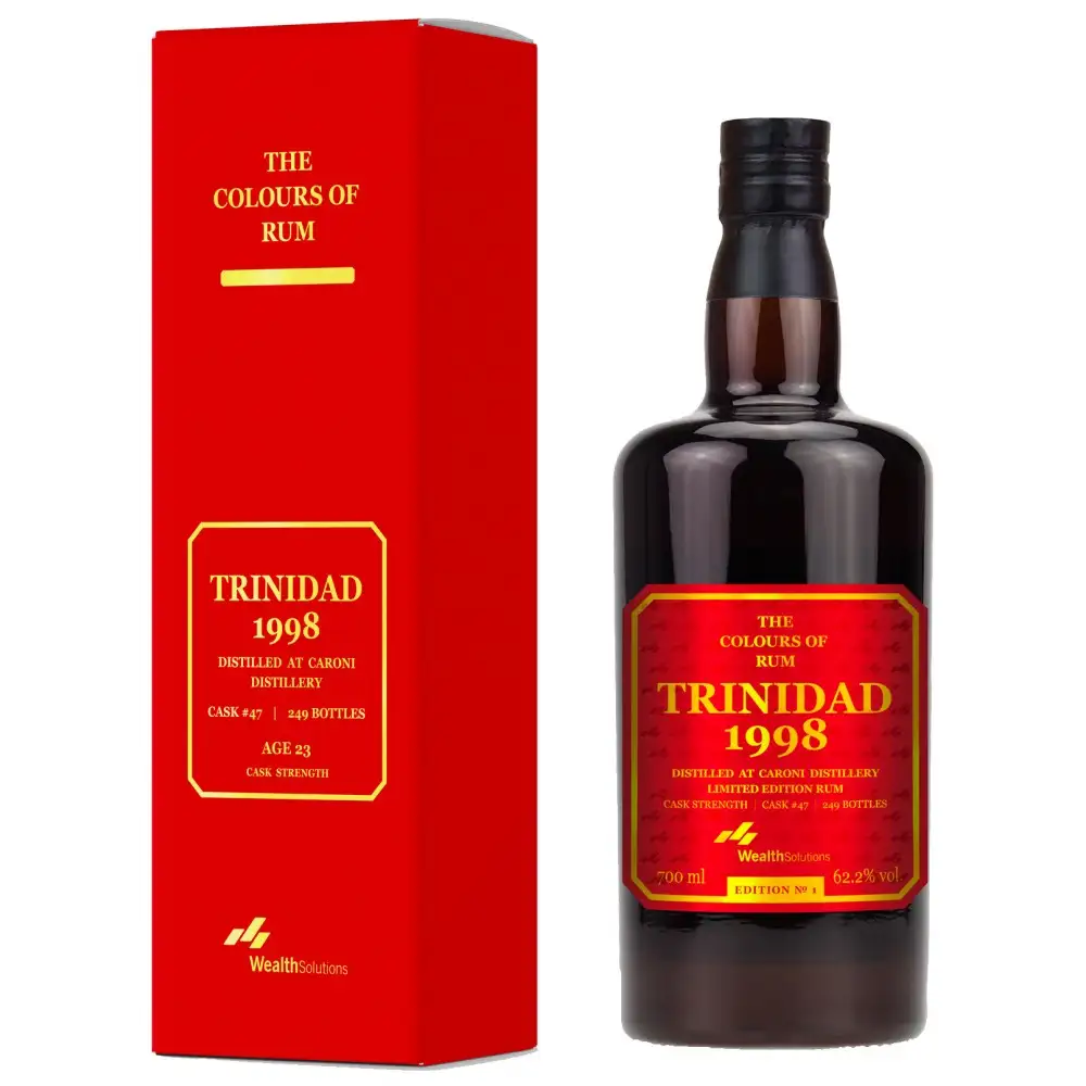CoR Caroni 1998