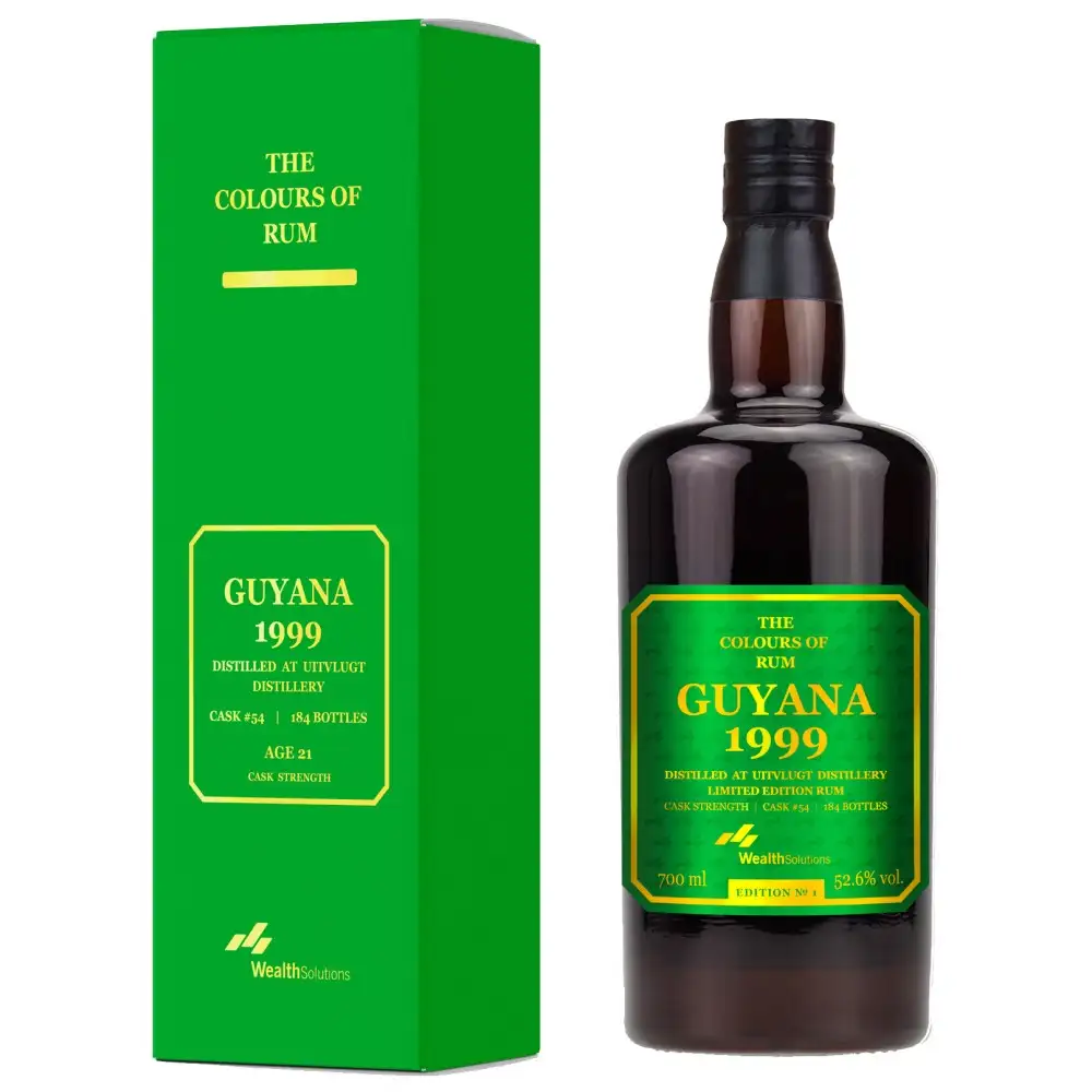 CoR Uitvlugt Guyana 1999