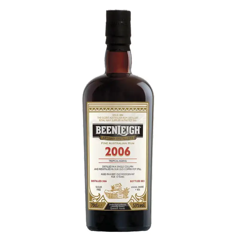 Velier Beenleigh Fine Australian Rum 2006