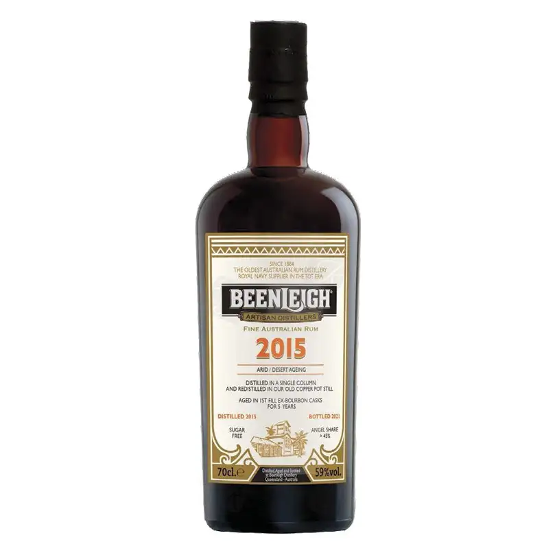 Velier Beenleigh Fine Australian Rum 2015