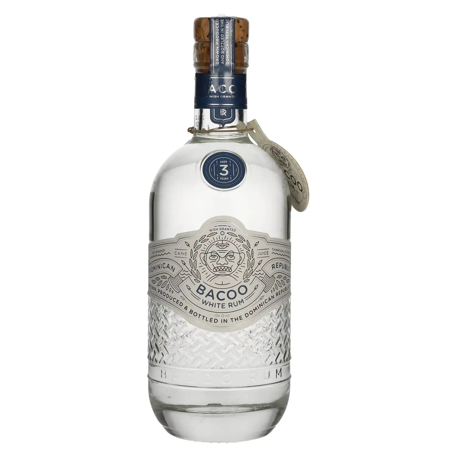 A.F.D. Bacoo 3 Year Old Rum