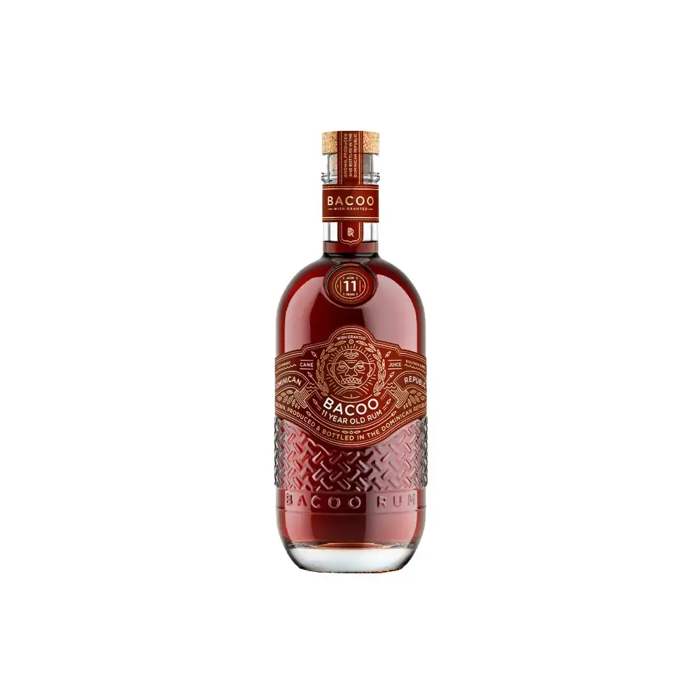 A.F.D. Bacoo 11 Year Old Rum