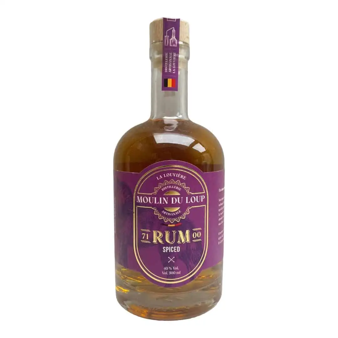 Moulin Du Loup Spiced 71 Rum 00