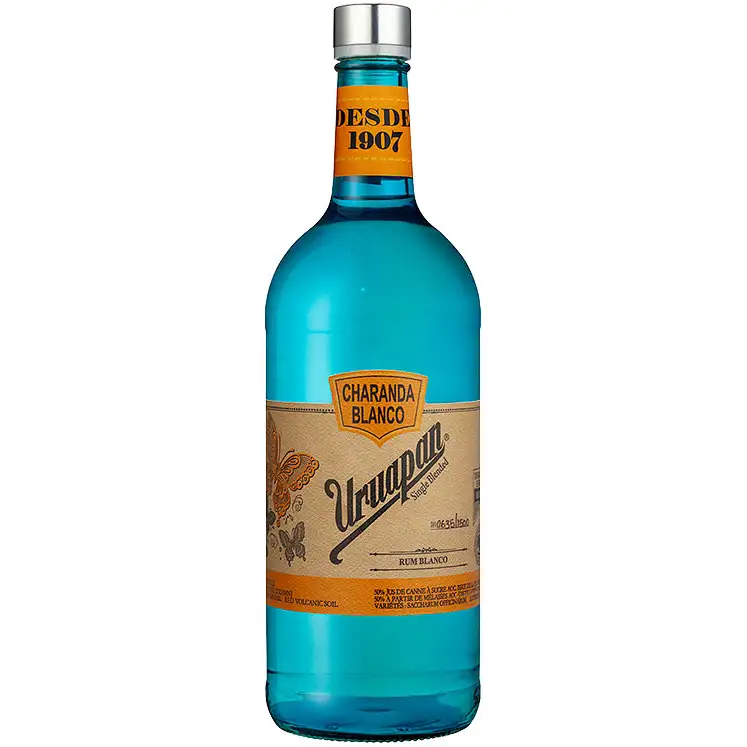 Charanda de Uruapan Charanda Blanco