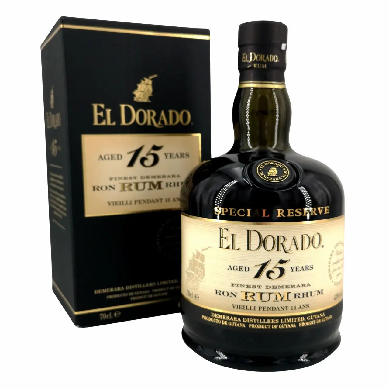 DDL El Dorado 15 (2020 Release)