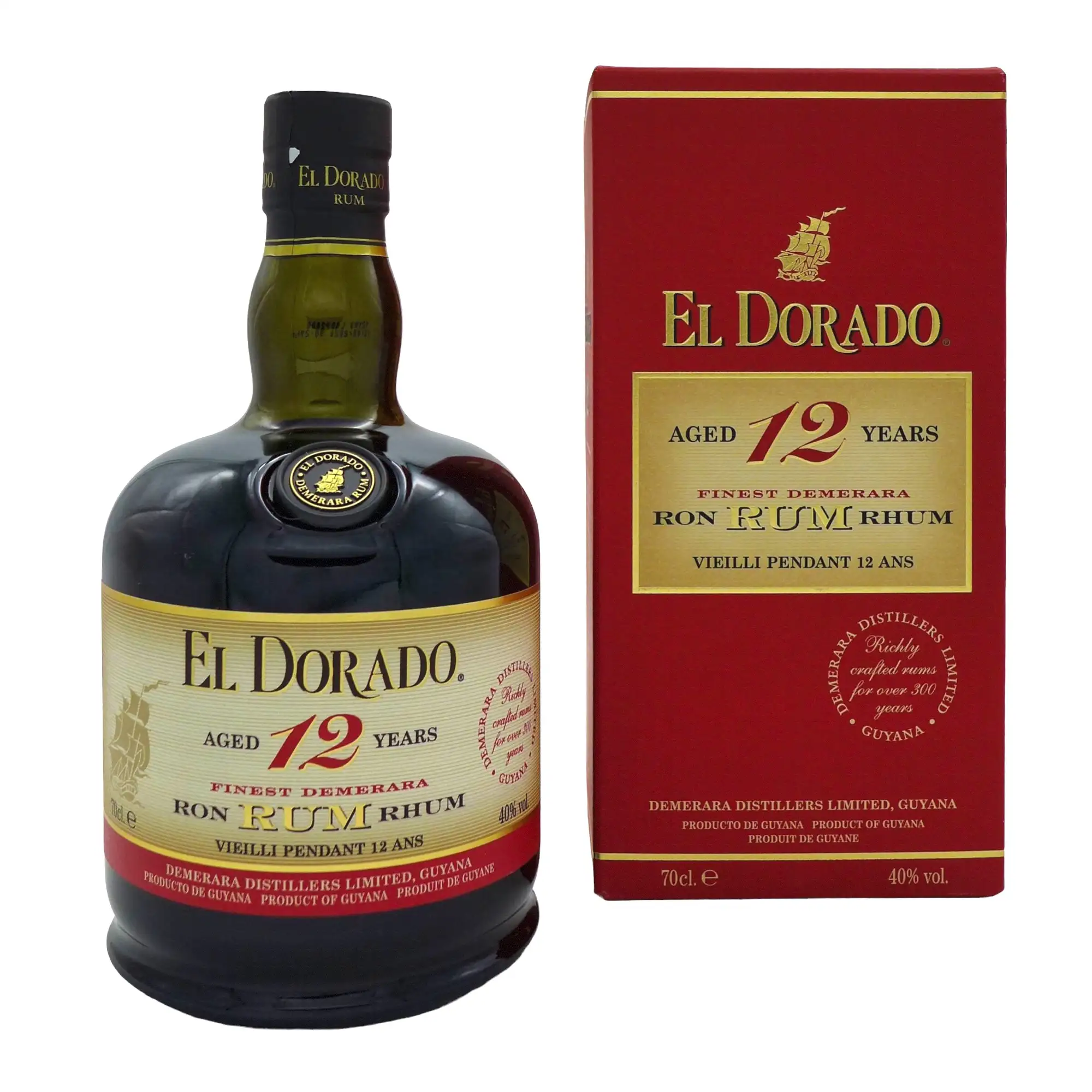 DDL El Dorado 12 (2020 Release)