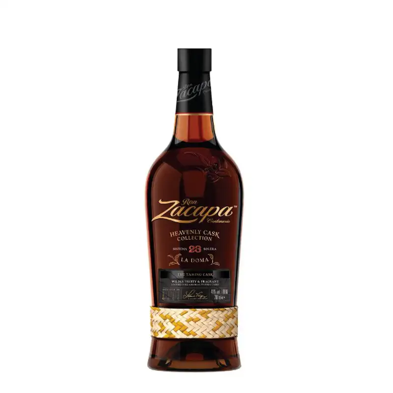 Ron Zacapa La DOMA The Taming Cask (Heavenly Cask Collection) 2020
