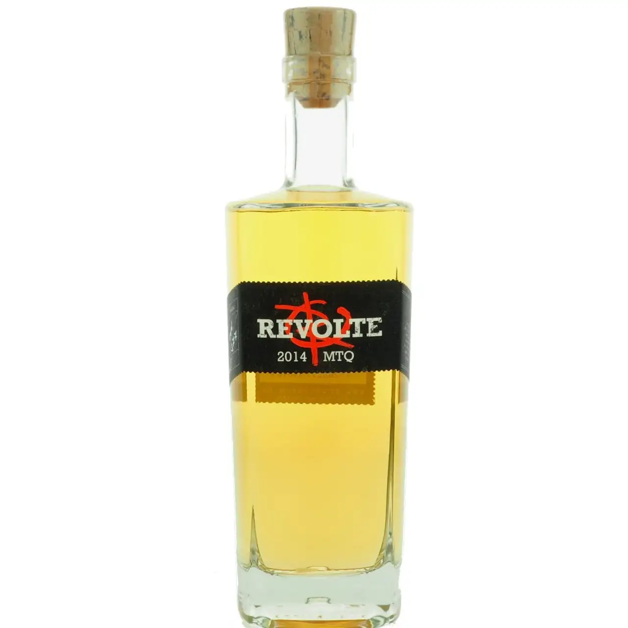 Revolte MTQ Single Cask 2014
