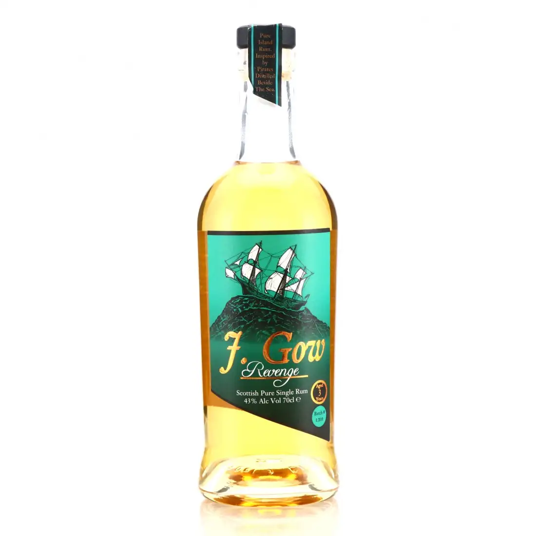 VS Distillers J. Gow Revenge