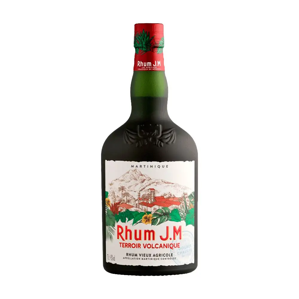 Rhum J.M Terroir Volcanique 2021