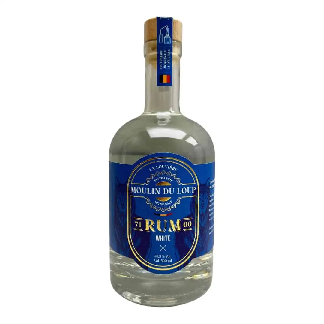 Moulin Du Loup White 71 Rum 00